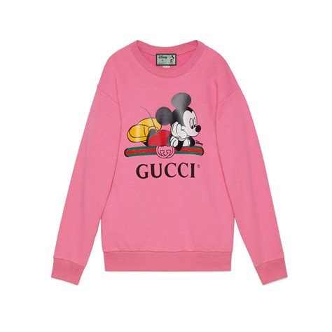 gucci disney pink sweater|Disney Gucci ig worthy.